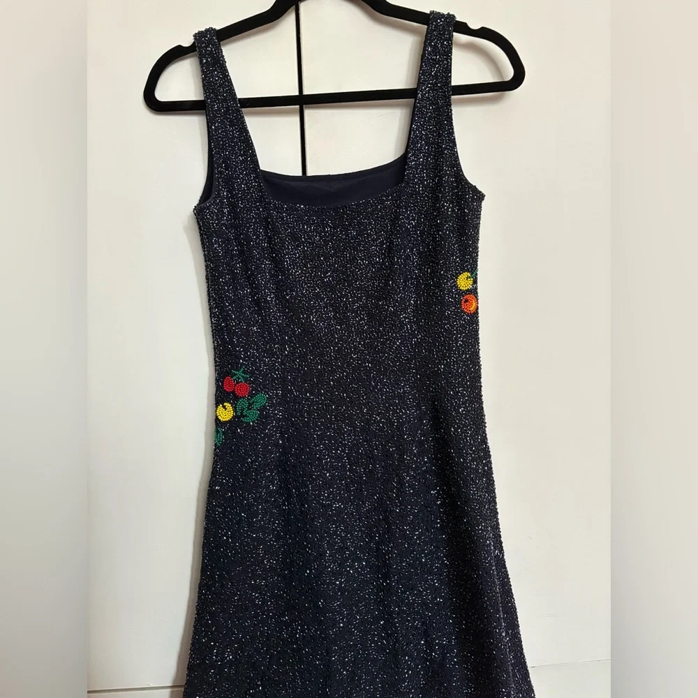 Staud Le Sable fruit dress - Picture 5 of 7